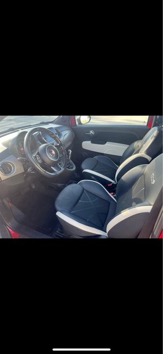 FIAT 500 2017