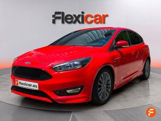 Ford Focus 1.0 Ecoboost 92kW ST-Line