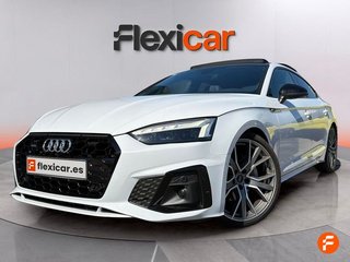 Audi A5 Black Line 40 TDI quattro S tronic Coupé