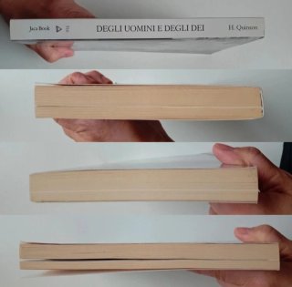Degli uomini e degli dei di Henry Quinson