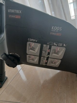 Base Isofix Koos I-Size R1 Profix