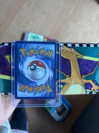 Gengar Holo Mew 094/165 Carta Pokémon