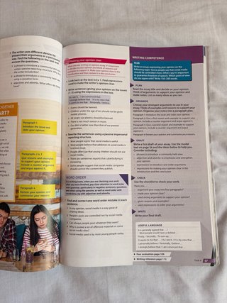 Libro Inglés Exam Prospects 2º Bachillerato