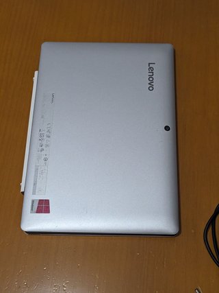 Laptop tablet táctil lenovo Windows 10
