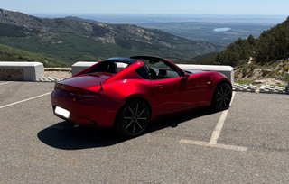 Mazda MX-5 RF 2.0 Skyactiv-G 184 CV | 2025