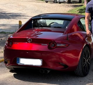 Mazda MX-5 RF 2.0 Skyactiv-G 184 CV | 2025