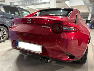 Mazda MX-5 RF 2.0 Skyactiv-G 184 CV | 2025
