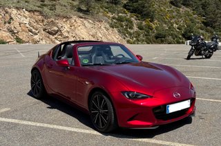 Mazda MX-5 RF 2.0 Skyactiv-G 184 CV | 2025