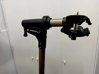 Taller bicicleta