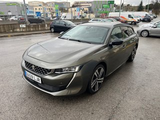 Peugeot 508 GT 2.0 180CV AUT 2020