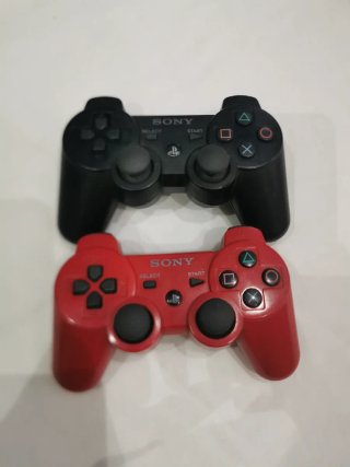 2 Mandos Playstation 3 Sony