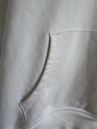 Felpa Tommy Jeans bianca