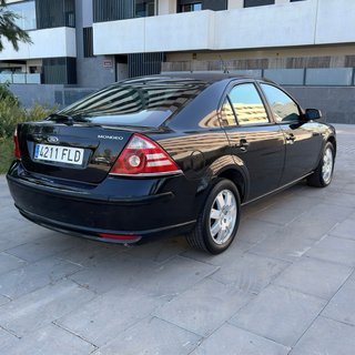 Ford Mondeo 2.0🟢