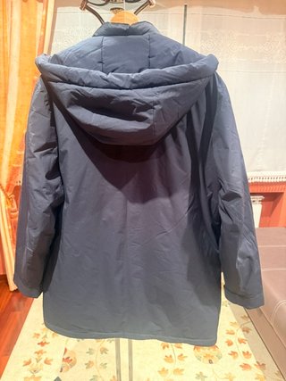 Parka acolchada Pedro del Hierro XL Azul