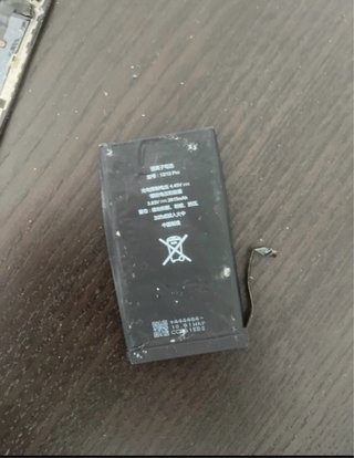 iPhone 12 Pro para peças