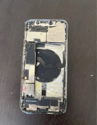iPhone 12 Pro para peças