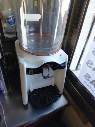 Máquina de Horchata GBG