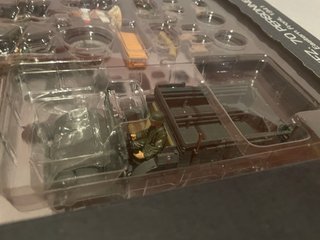 1:32 FORCES OF VALOR GERMAN KFZ. 70 CARRIER