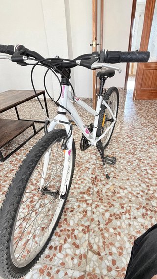 Bicicleta Rockrider 26 Buen Estado