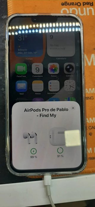 AirPods Pro 2ª Generazione