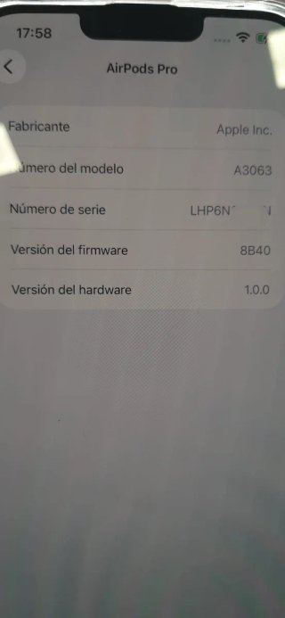 AirPods Pro 2ª Generazione