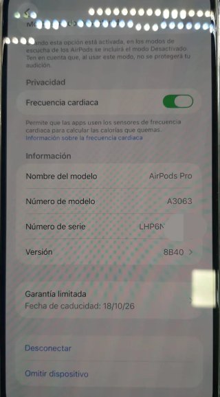 AirPods Pro 2ª Generazione