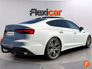 Audi A5 Black Line 40 TDI quattro S tronic Coupé