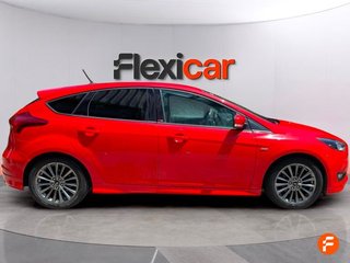 Ford Focus 1.0 Ecoboost 92kW ST-Line