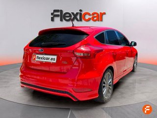 Ford Focus 1.0 Ecoboost 92kW ST-Line