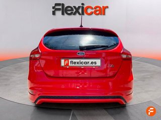 Ford Focus 1.0 Ecoboost 92kW ST-Line