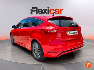 Ford Focus 1.0 Ecoboost 92kW ST-Line
