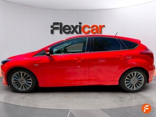 Ford Focus 1.0 Ecoboost 92kW ST-Line