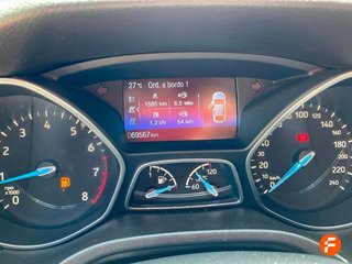 Ford Focus 1.0 Ecoboost 92kW ST-Line
