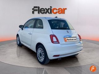 Fiat 500 Dolcevita 1.0 Hybrid 51KW (70 CV)