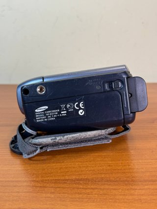 Samsung VP-D371W Videocamera Digitale MiniDV