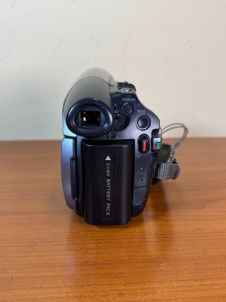 Samsung VP-D371W Videocamera Digitale MiniDV