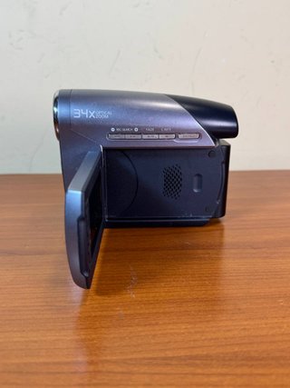 Samsung VP-D371W Videocamera Digitale MiniDV