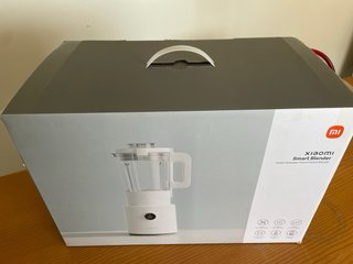 Batidora Inteligente XIAOMI Smart Blender