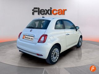 Fiat 500 Dolcevita 1.0 Hybrid 51KW (70 CV)