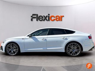 Audi A5 Black Line 40 TDI quattro S tronic Coupé
