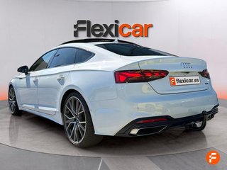 Audi A5 Black Line 40 TDI quattro S tronic Coupé