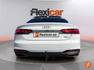Audi A5 Black Line 40 TDI quattro S tronic Coupé
