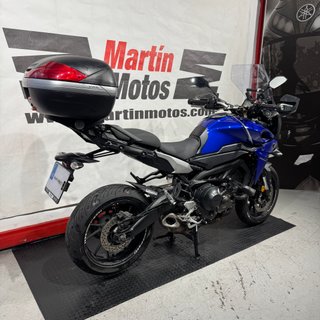 YAMAHA MT-09 ABS TRACER