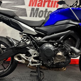 YAMAHA MT-09 ABS TRACER
