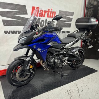 YAMAHA MT-09 ABS TRACER
