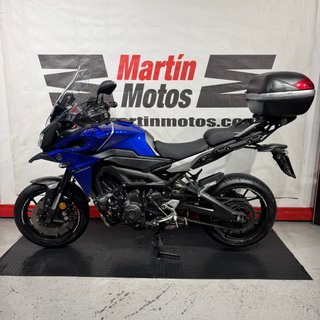 YAMAHA MT-09 ABS TRACER