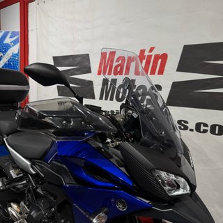 YAMAHA MT-09 ABS TRACER