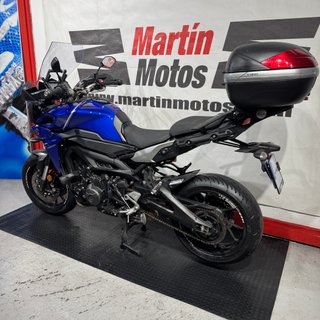 YAMAHA MT-09 ABS TRACER