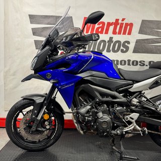YAMAHA MT-09 ABS TRACER