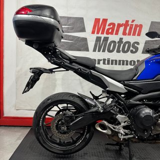 YAMAHA MT-09 ABS TRACER